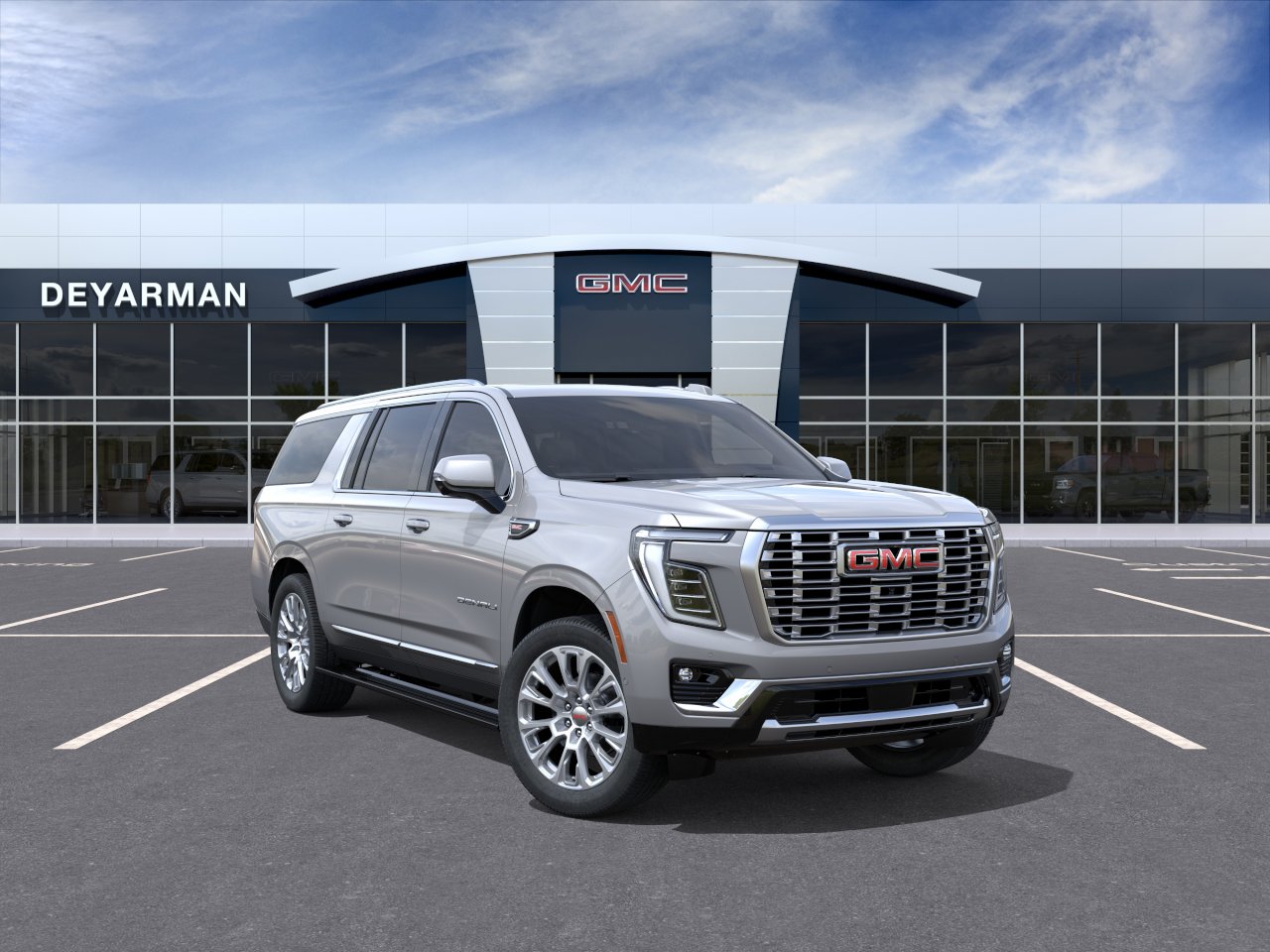2026 GMC Yukon Denali AWD's photo