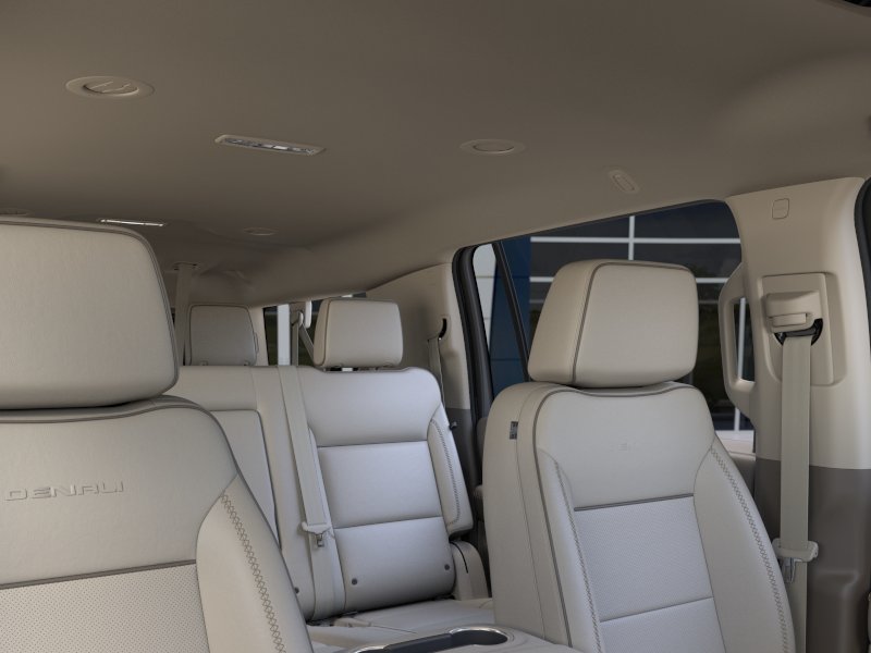 New 2026 Summit White GMC Denali image 49