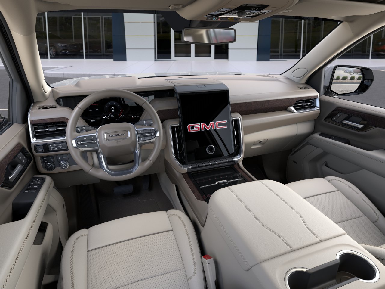 New 2026 Summit White GMC Denali image 40