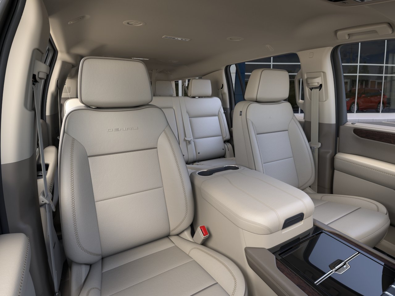 New 2026 Summit White GMC Denali image 41