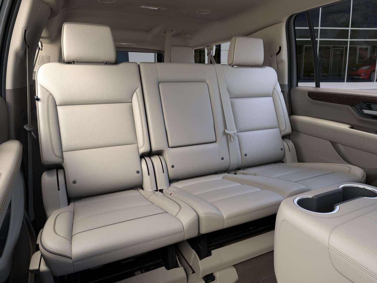 New 2026 Summit White GMC Denali image 42