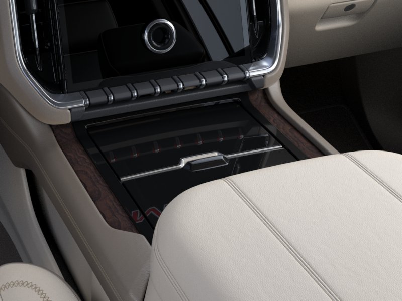 New 2026 Summit White GMC Denali image 48