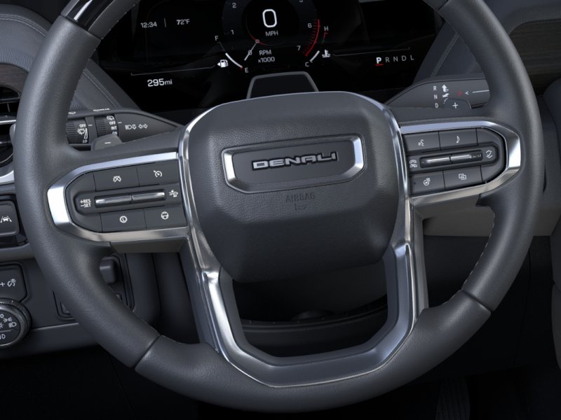 New 2026 Glacier White Tricoat GMC Denali image 19