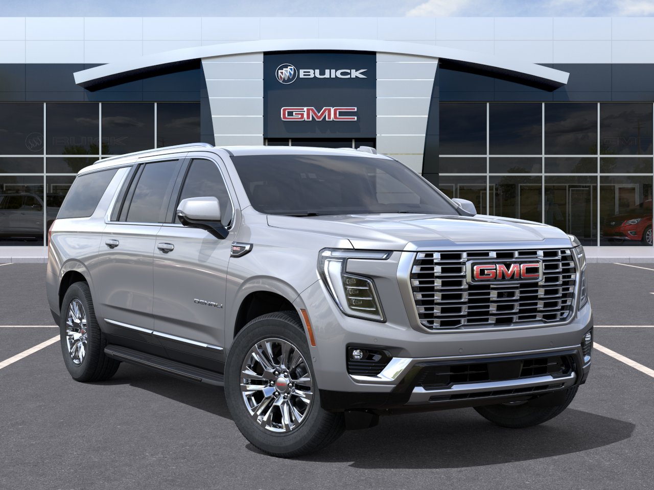 2026 GMC Yukon XL Denali - Photo 7