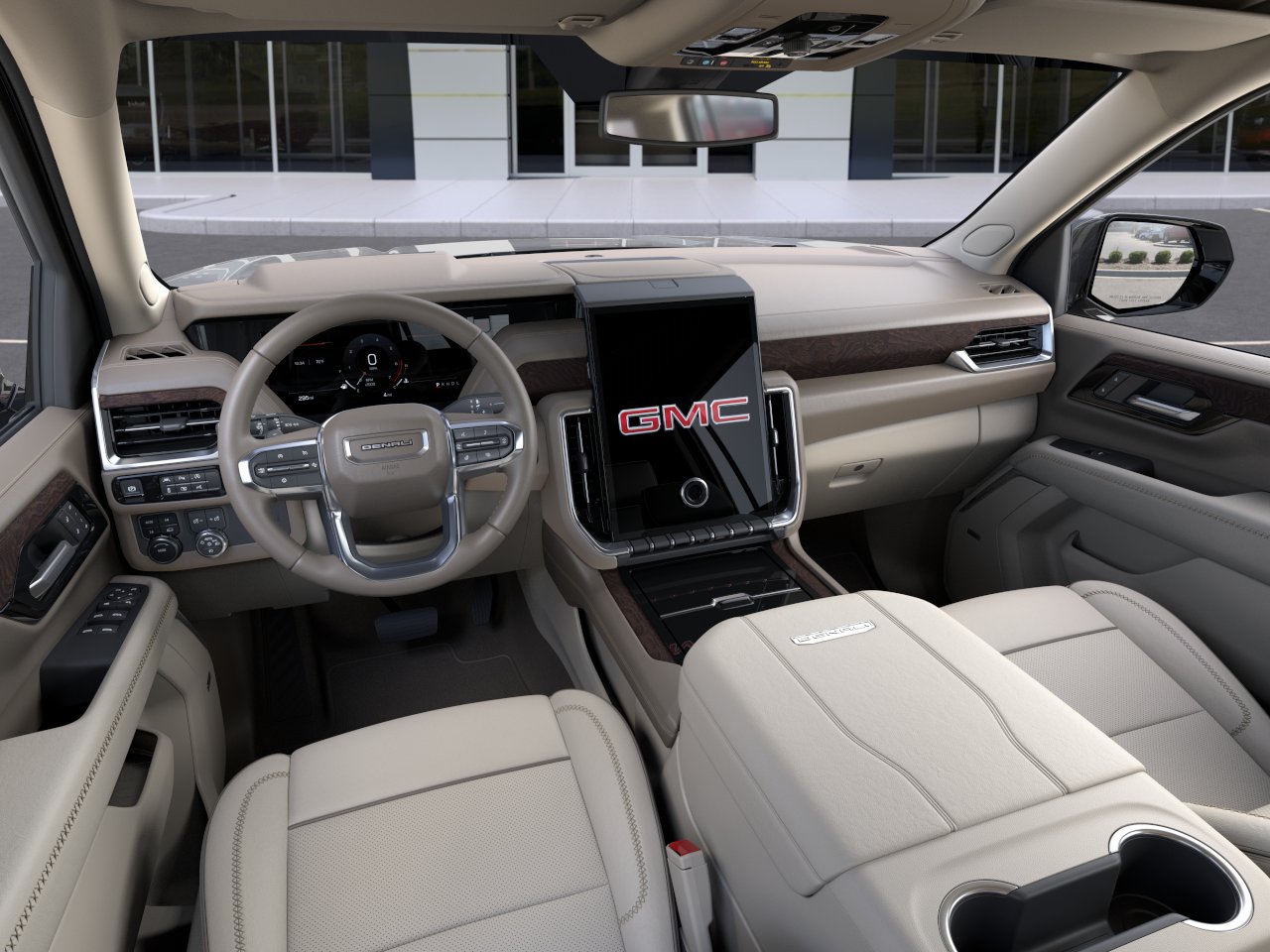 2026 GMC Yukon XL Denali - Photo 15