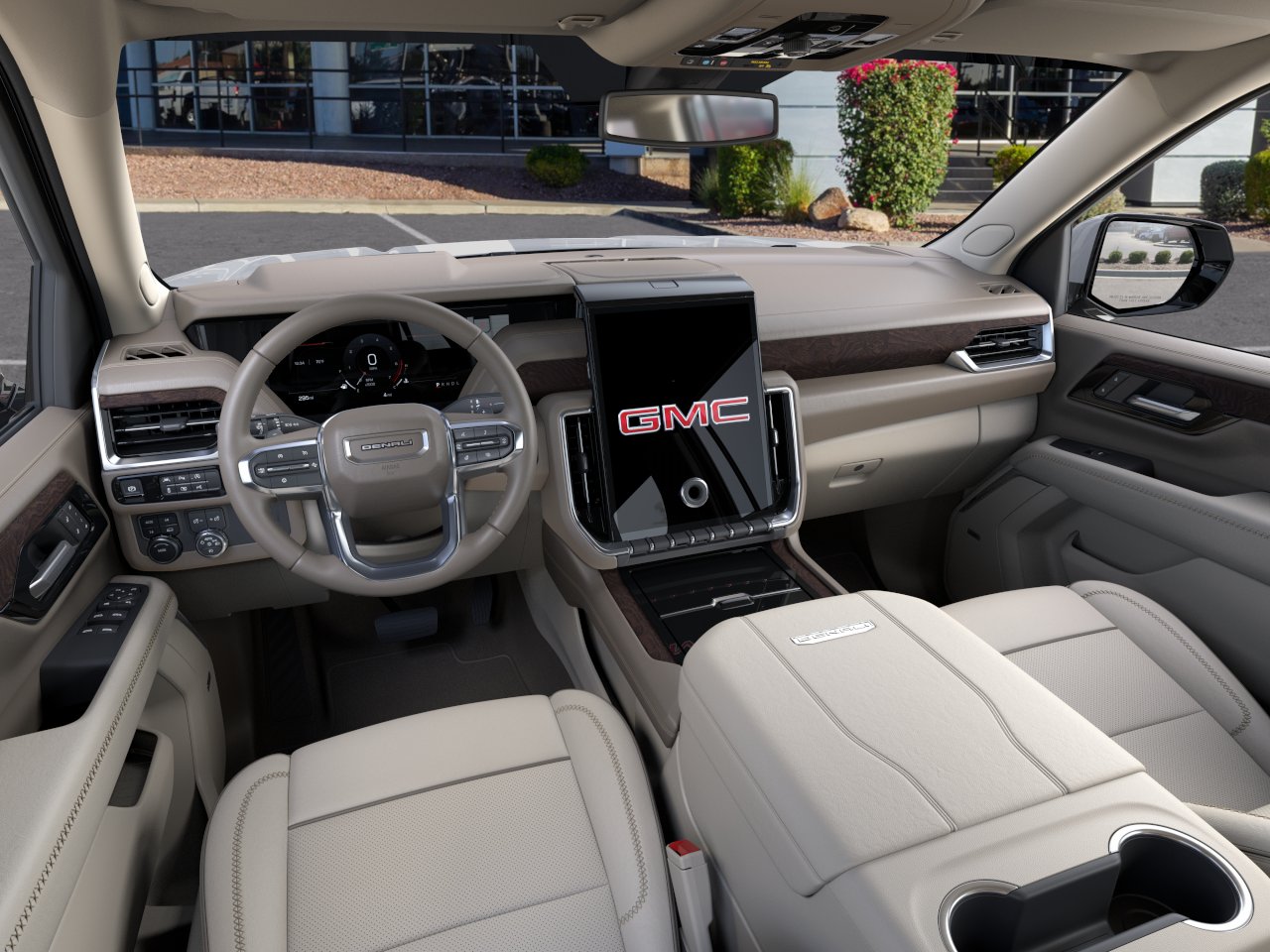 2026 GMC Yukon XL Denali - Photo 15