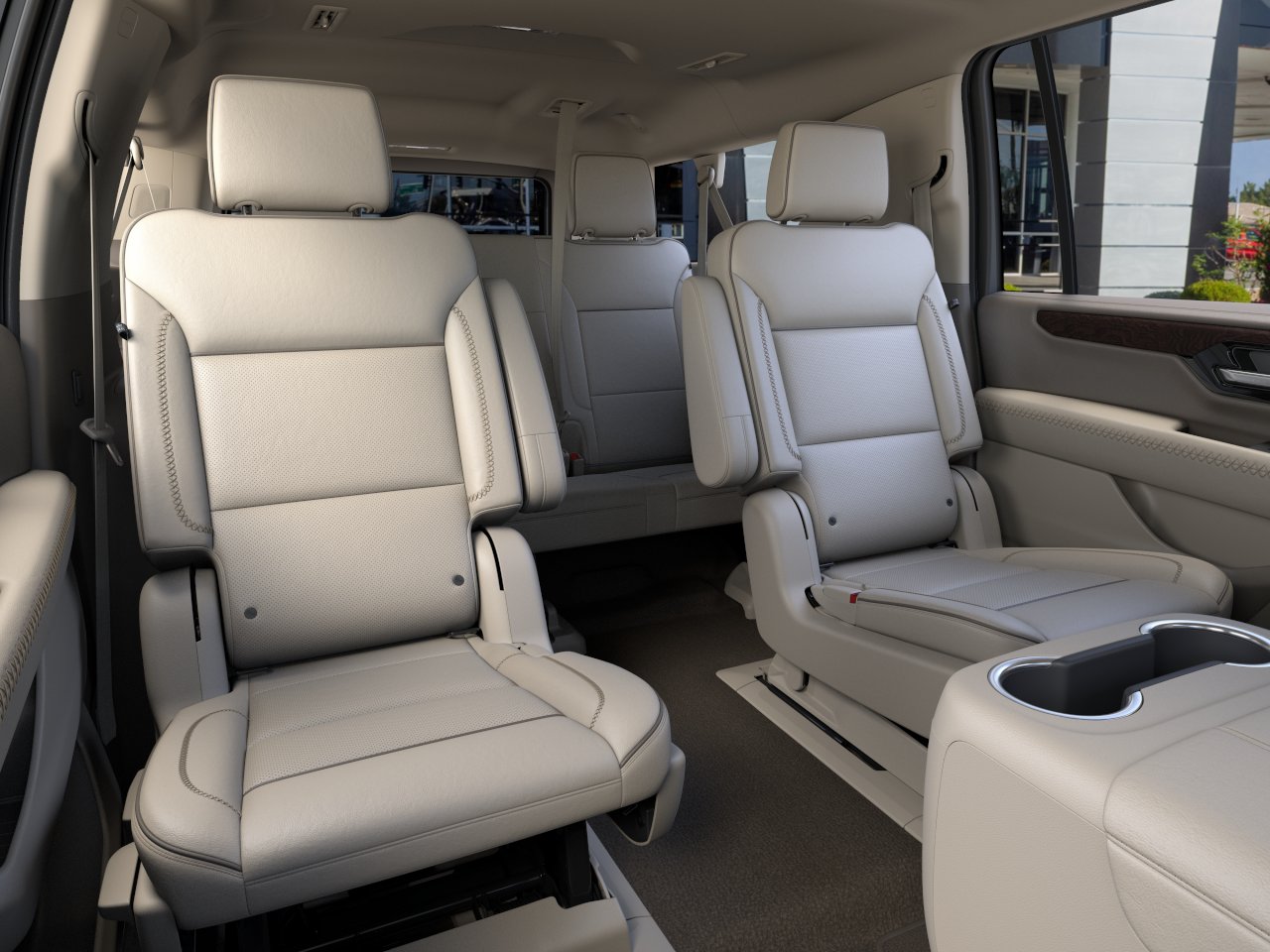 2026 GMC Yukon XL Denali - Photo 17
