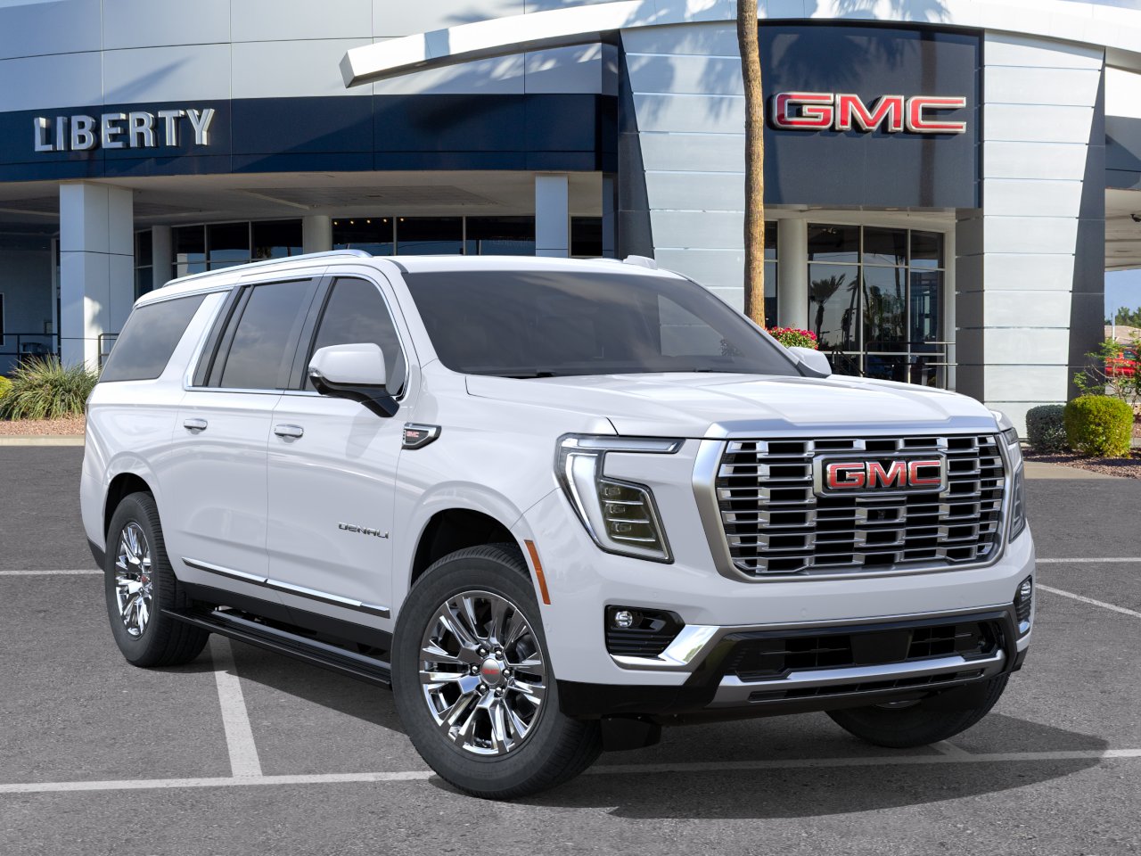 2026 GMC Yukon XL Denali - Photo 7