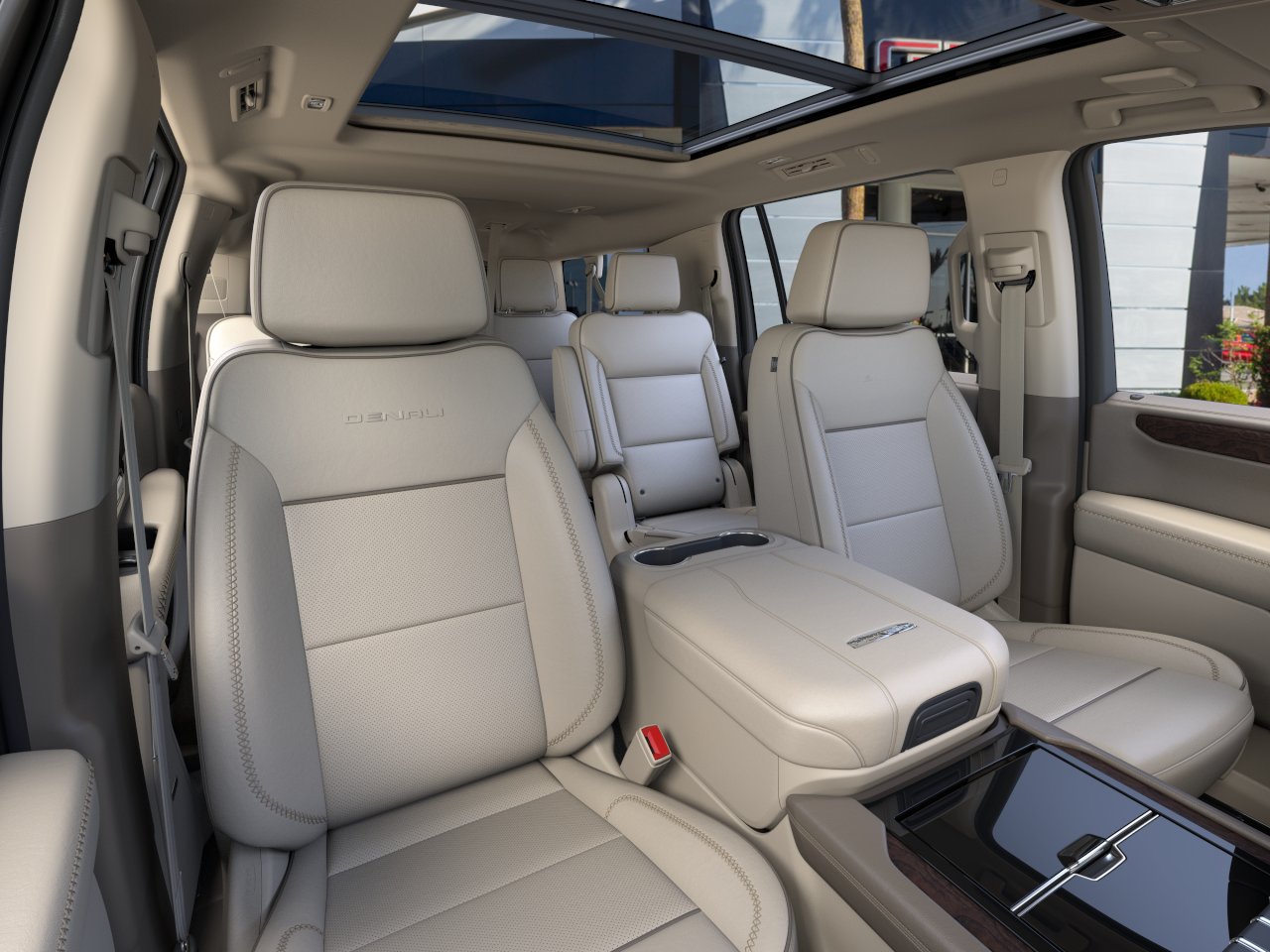 2026 GMC Yukon XL Denali - Photo 16
