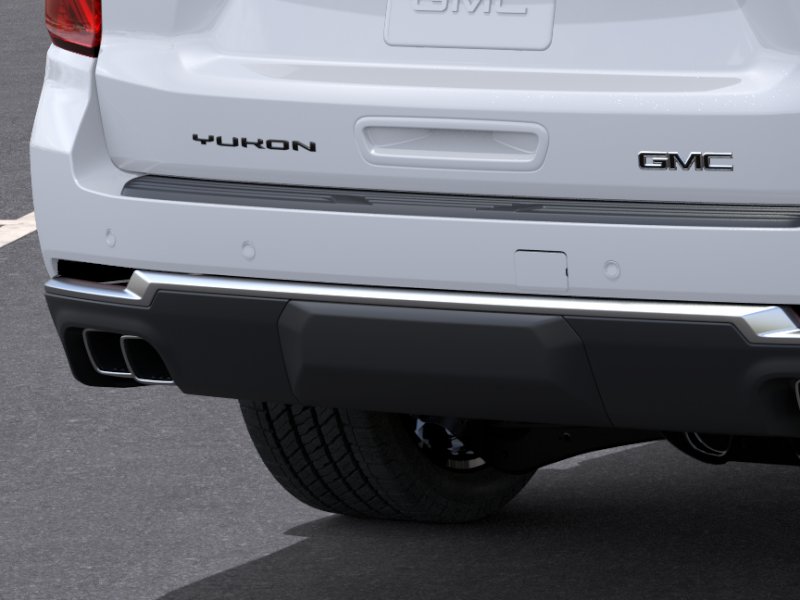 New 2026 Glacier White Tricoat GMC Denali image 14