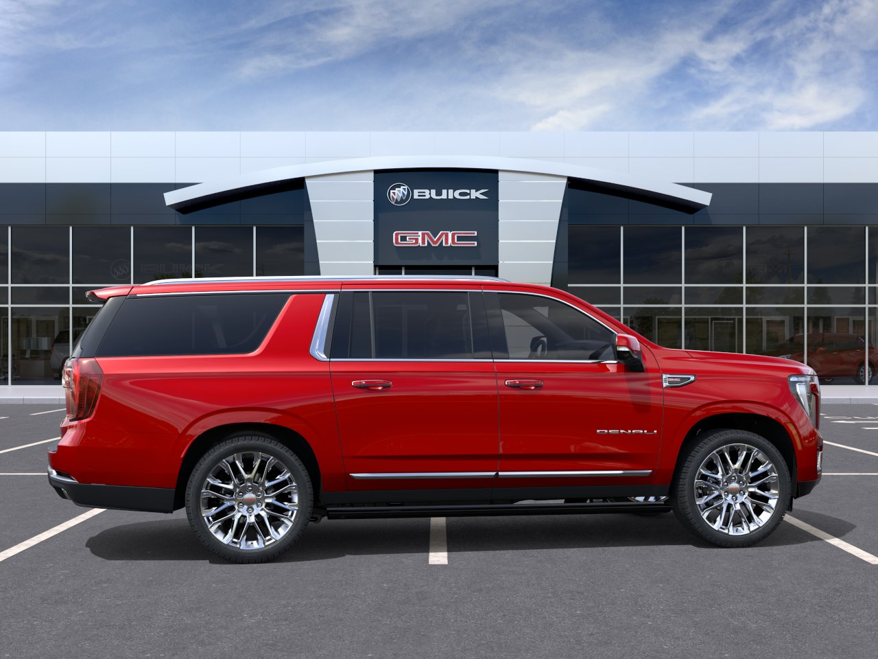 2026 GMC Yukon XL Denali - Photo 5