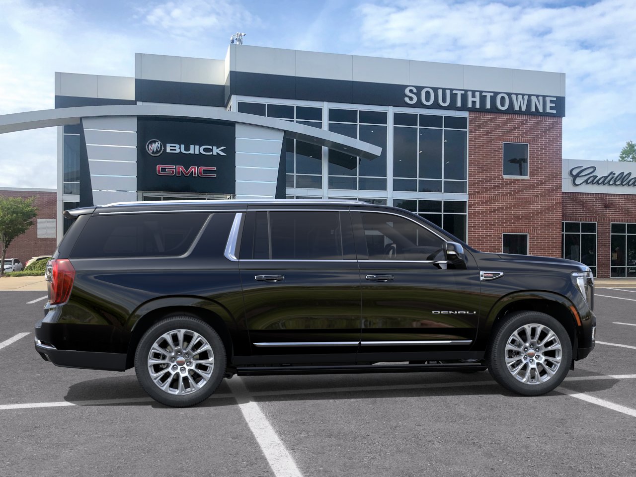New 2026 Onyx Black GMC Denali image 29
