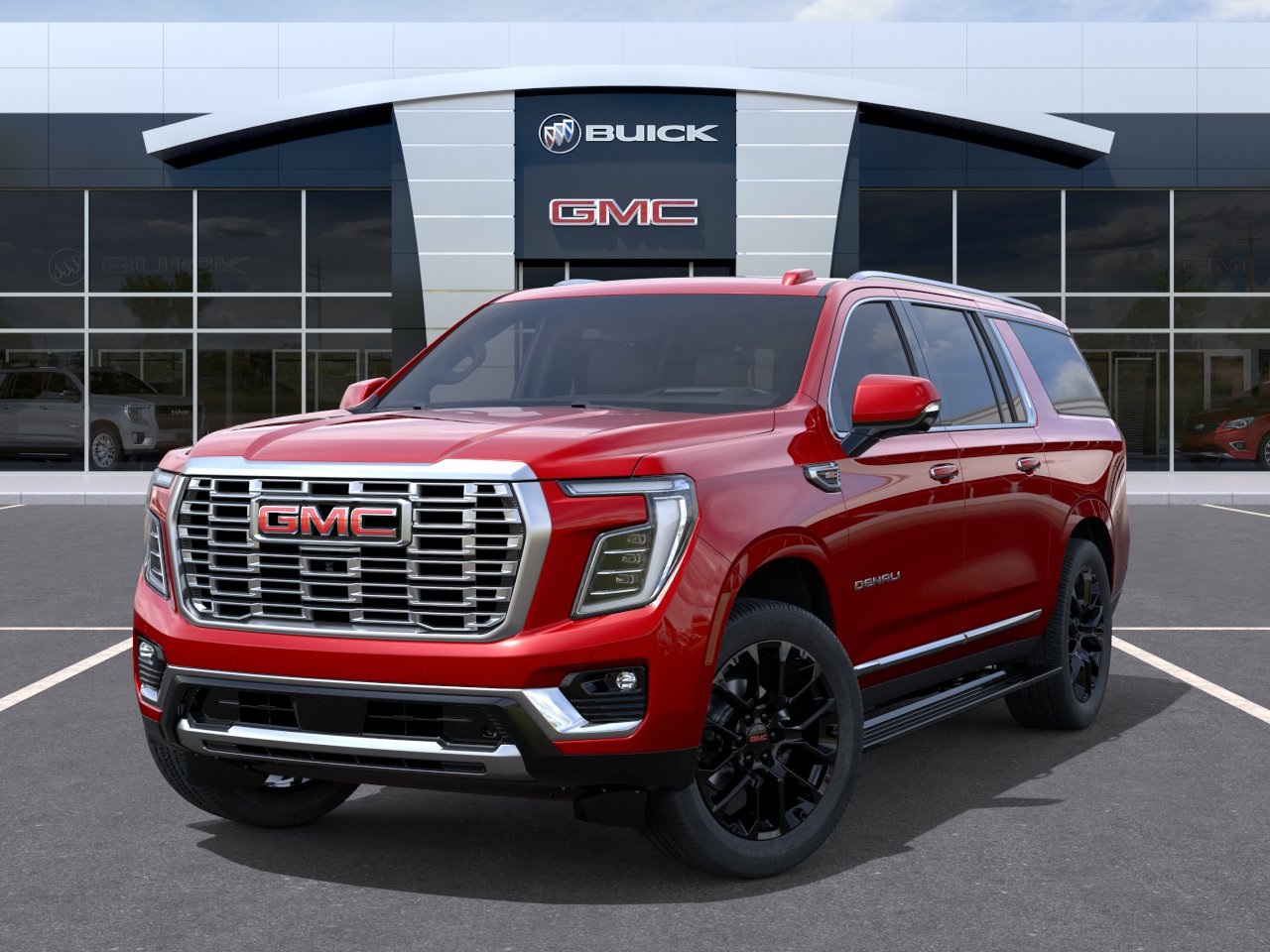2026 GMC Yukon XL Denali - Photo 6