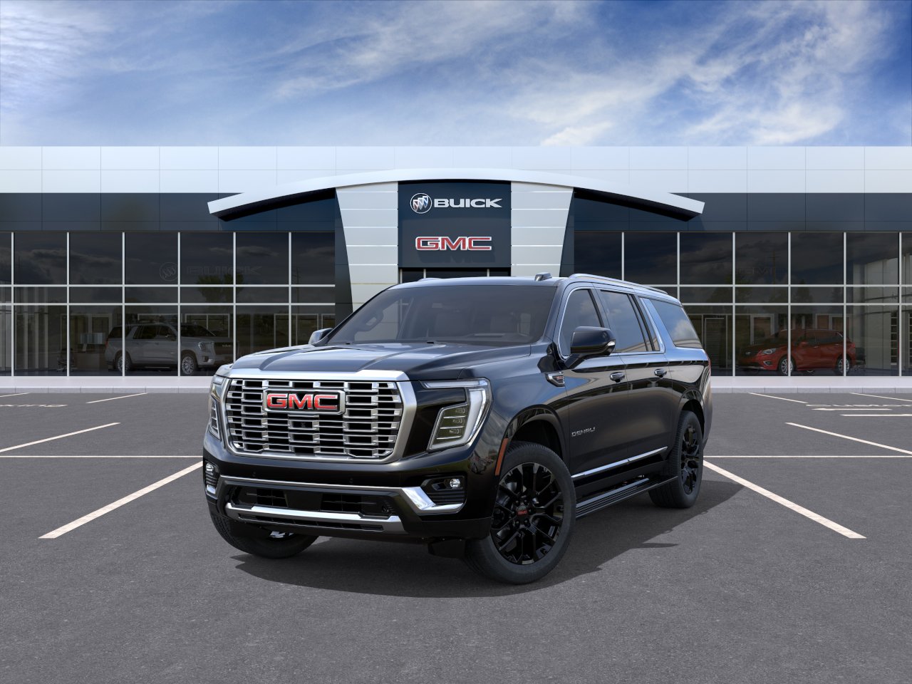 2026 GMC Yukon XL Denali - Photo 8