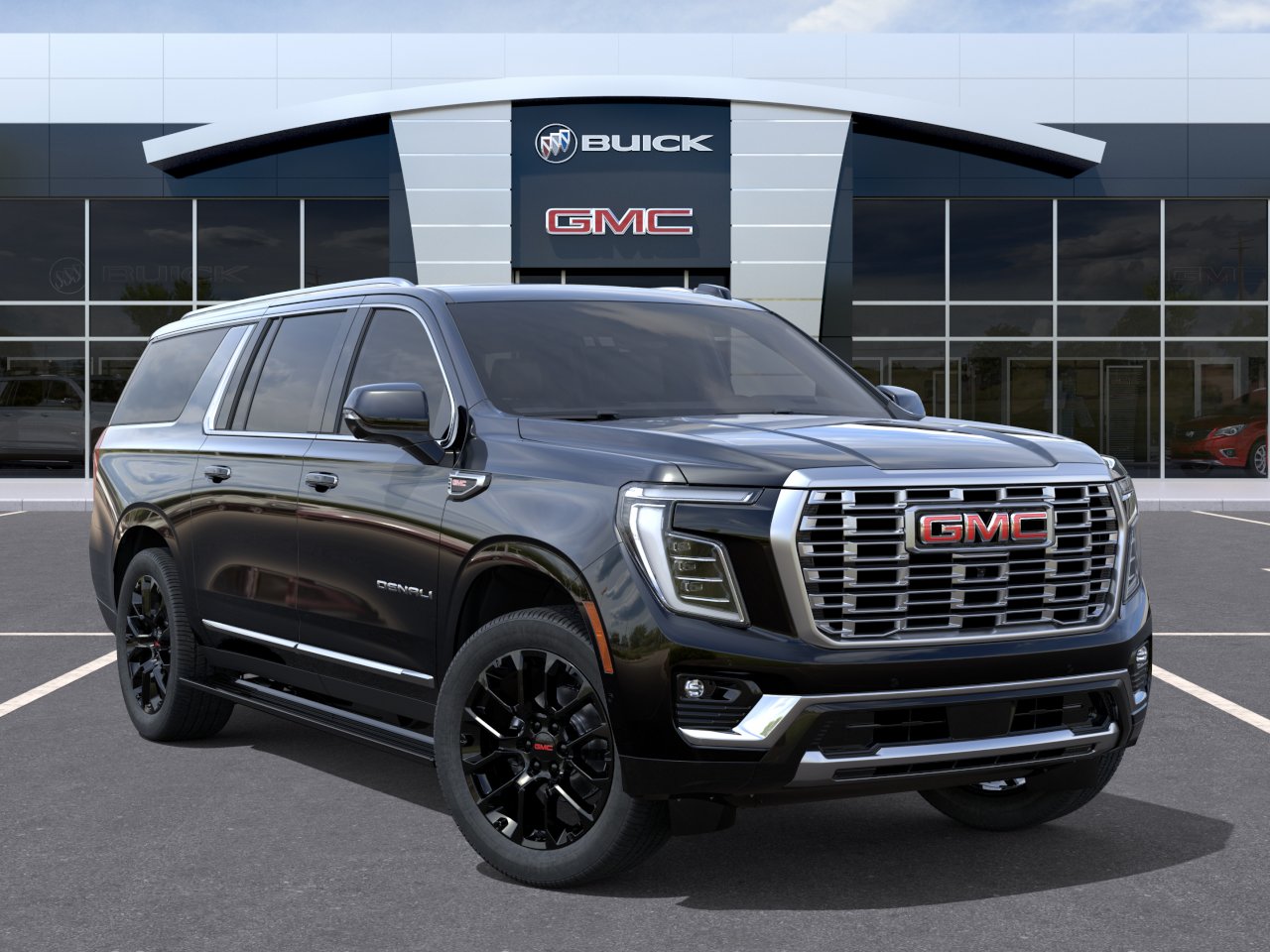 2026 GMC Yukon XL Denali - Photo 7