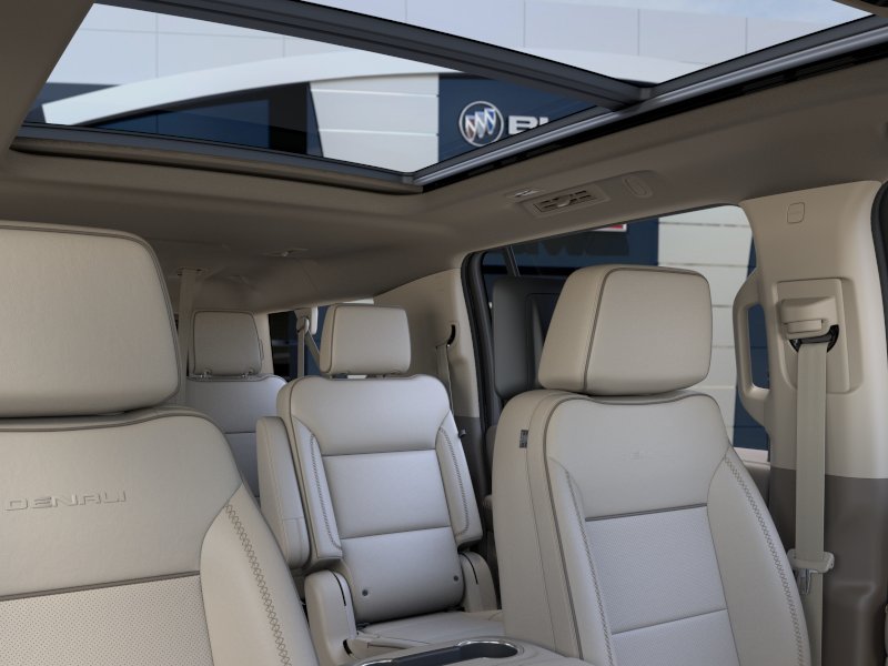 New 2026 Glacier White Tricoat GMC Denali image 24