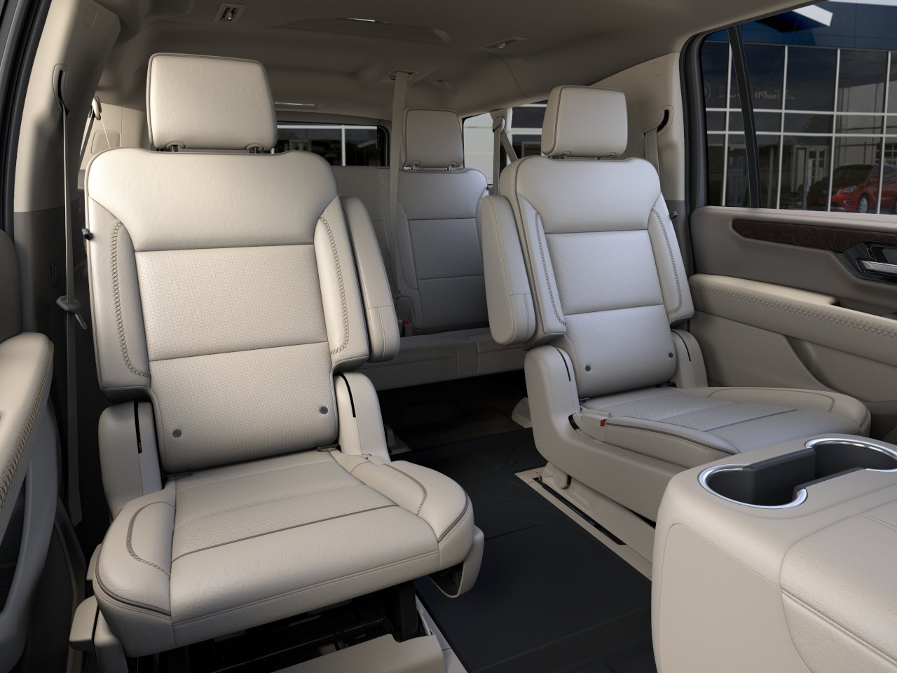 New 2026 Glacier White Tricoat GMC Denali image 17