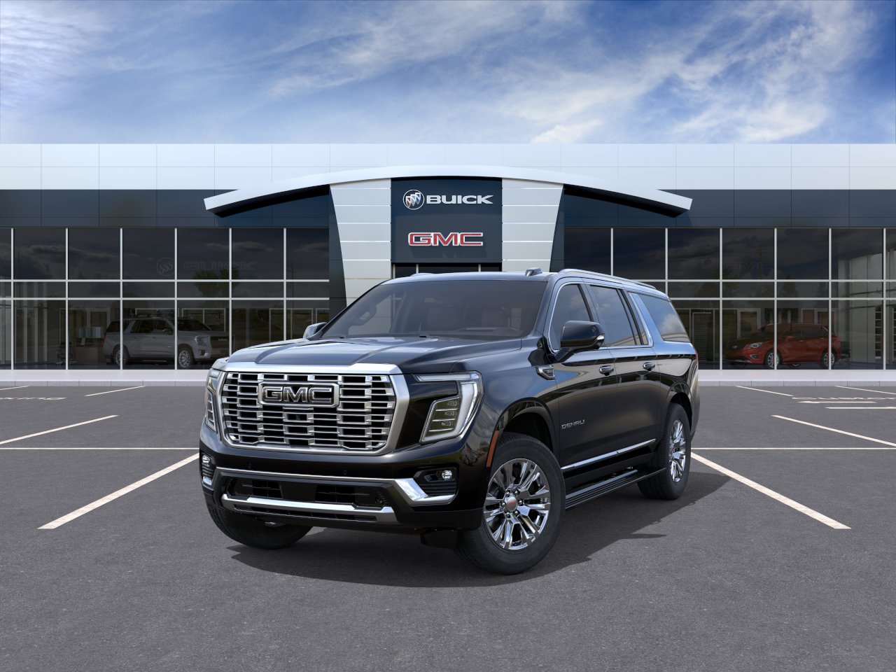 2026 GMC Yukon XL Denali - Photo 32