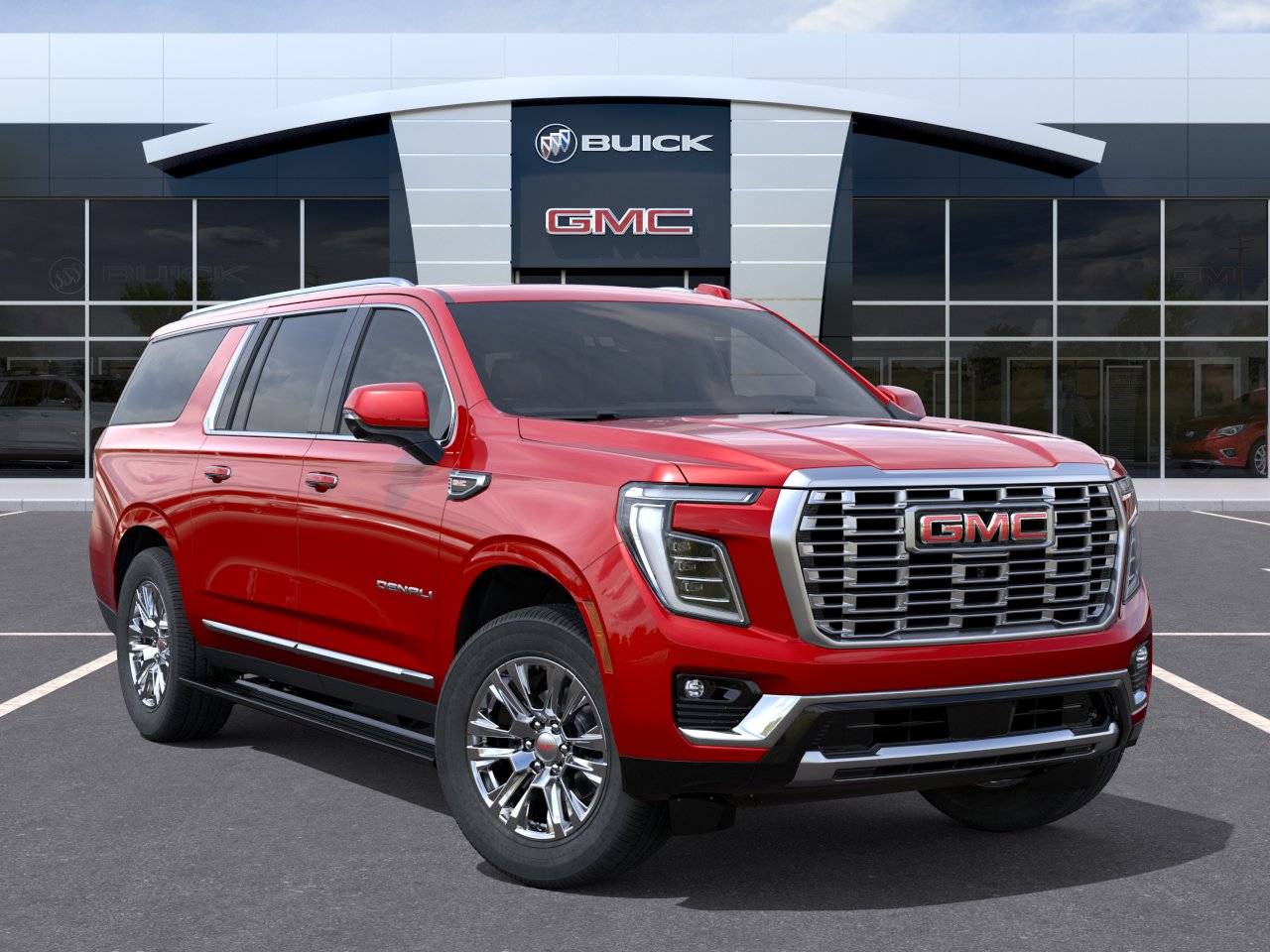 2026 GMC Yukon XL Denali - Photo 7