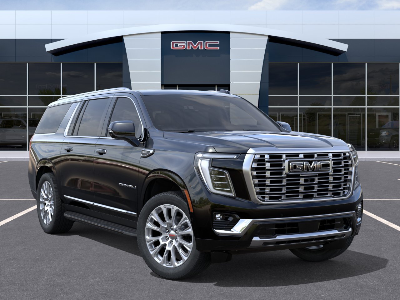 New 2026 Onyx Black GMC Denali image 31