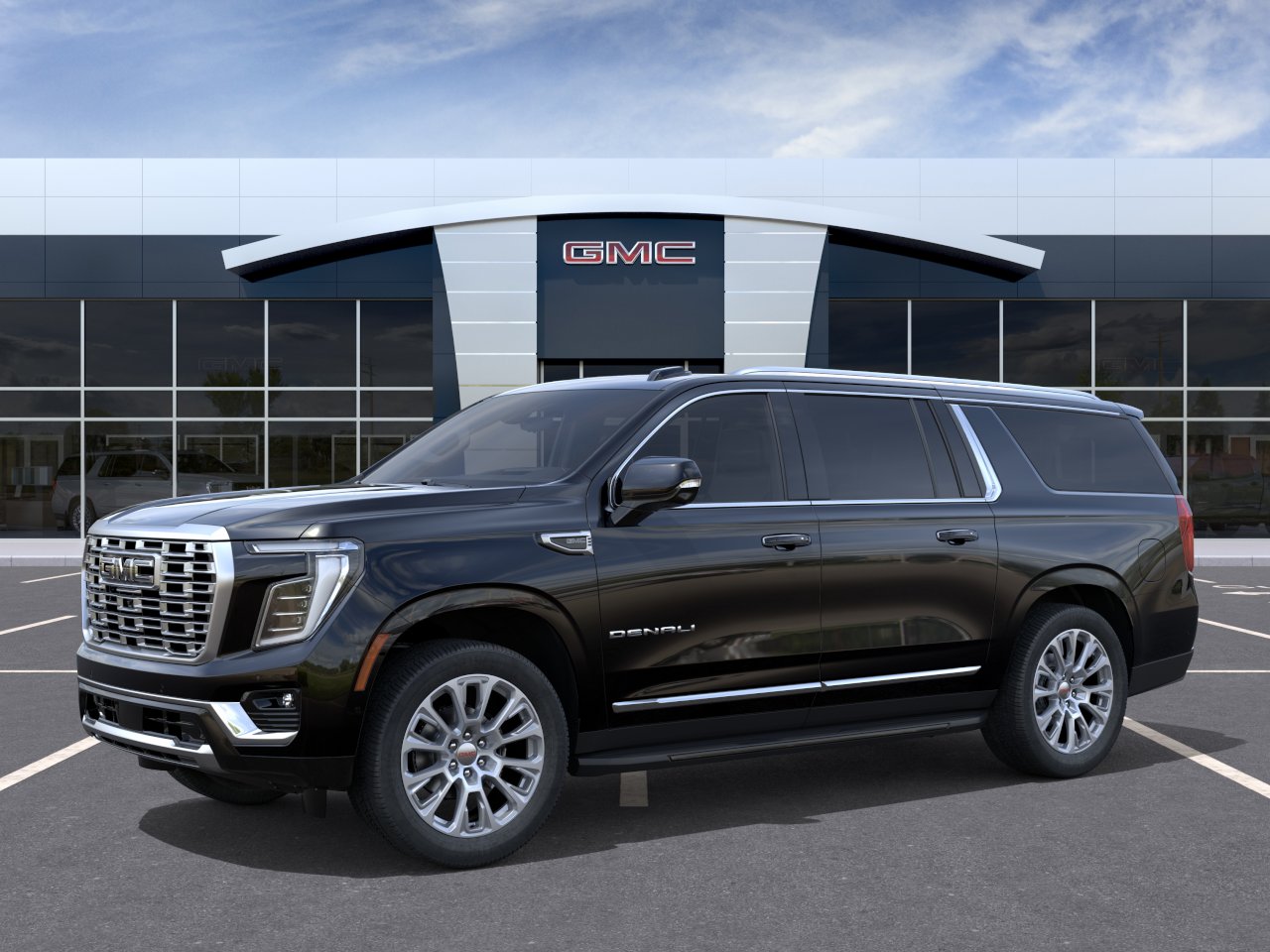 New 2026 Onyx Black GMC Denali image 26