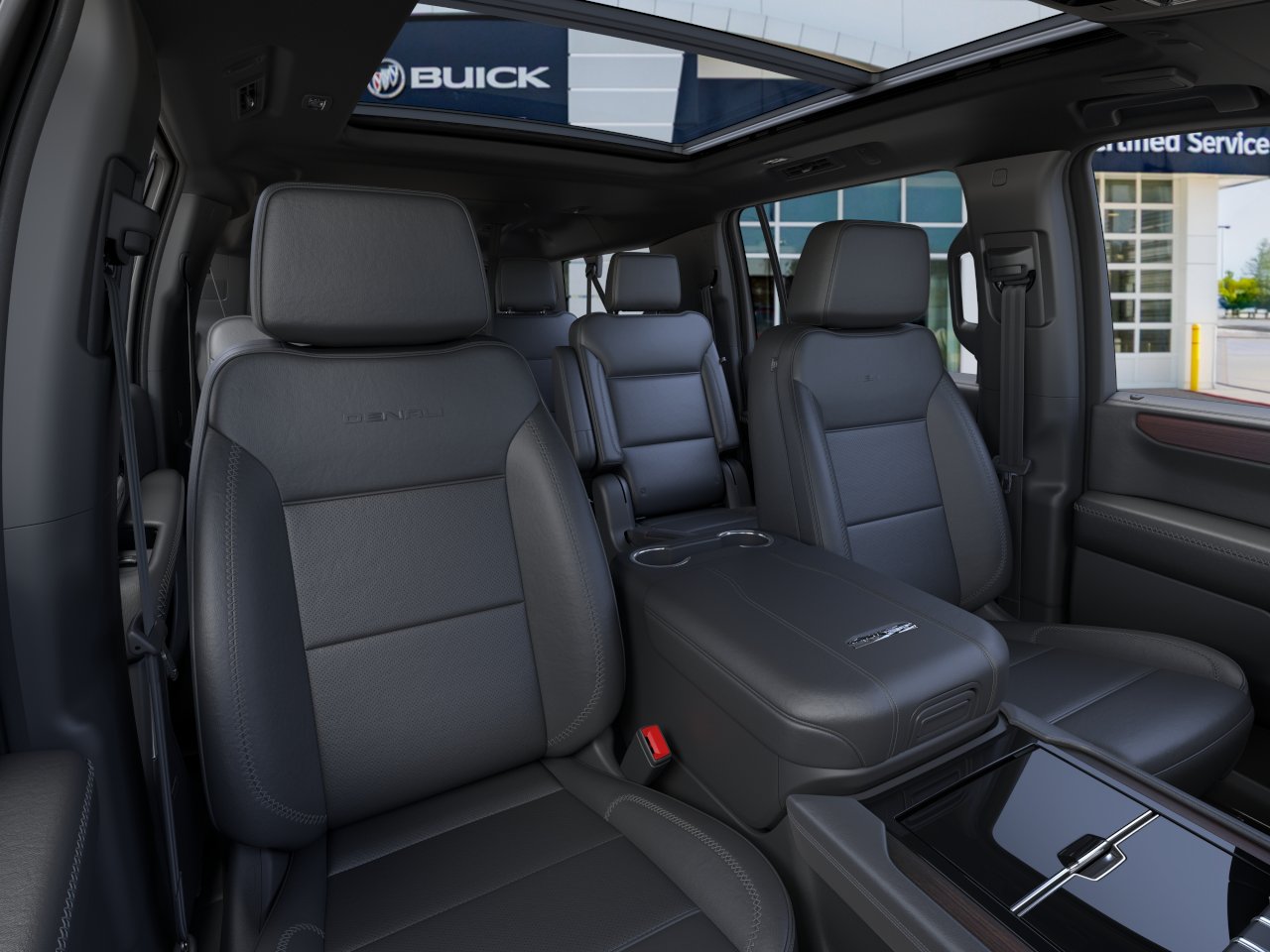 2027 GMC Yukon XL Denali - Photo 40
