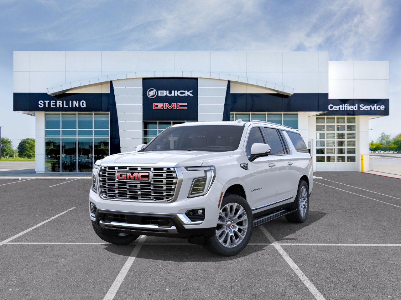 2027 GMC Yukon XL Denali - Photo 32