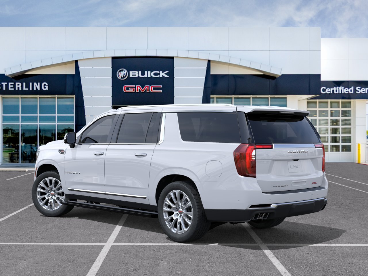 2027 GMC Yukon XL Denali - Photo 27