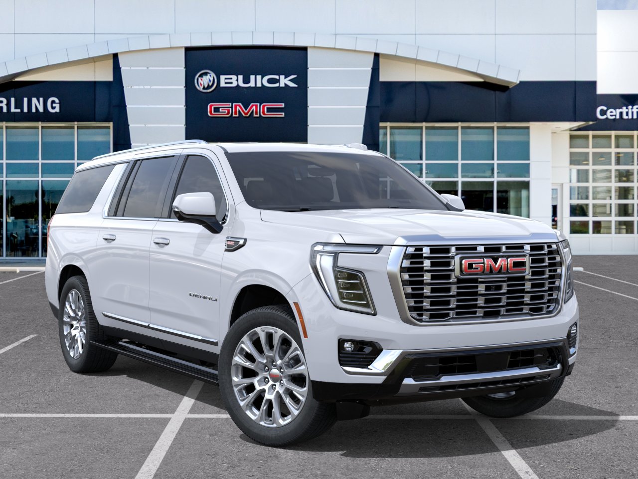 2027 GMC Yukon XL Denali - Photo 31