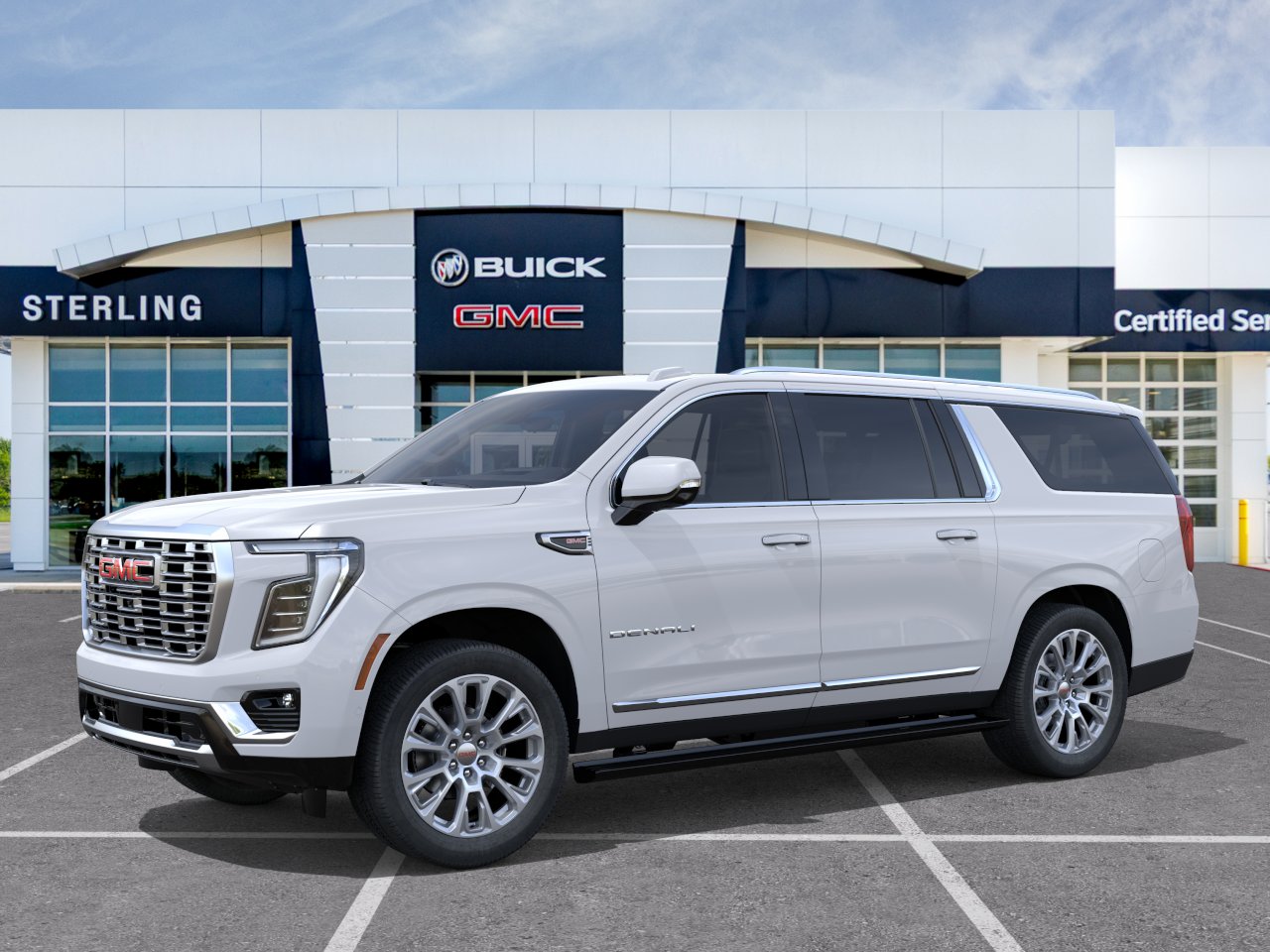 2027 GMC Yukon XL Denali - Photo 26