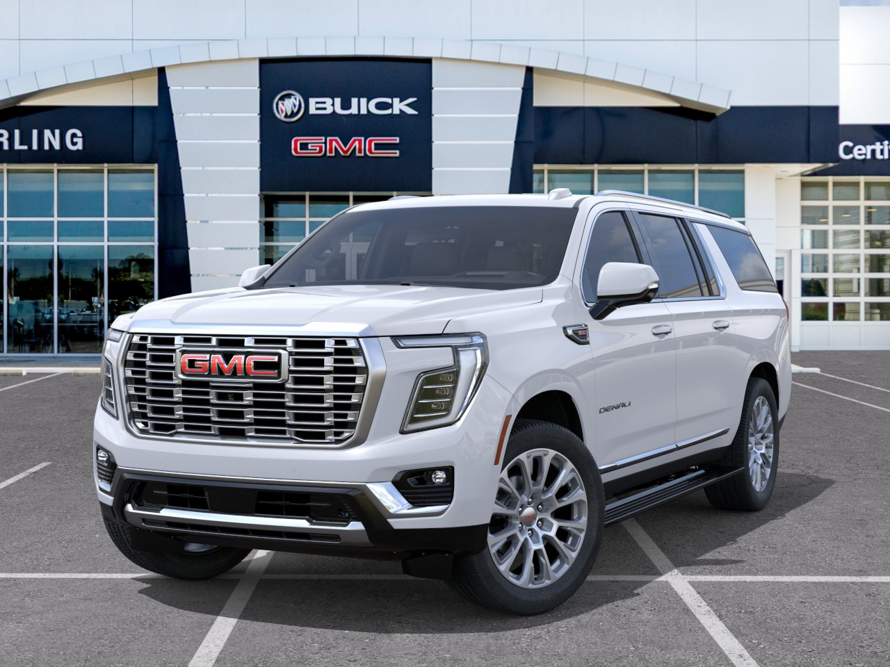 2027 GMC Yukon XL Denali - Photo 30