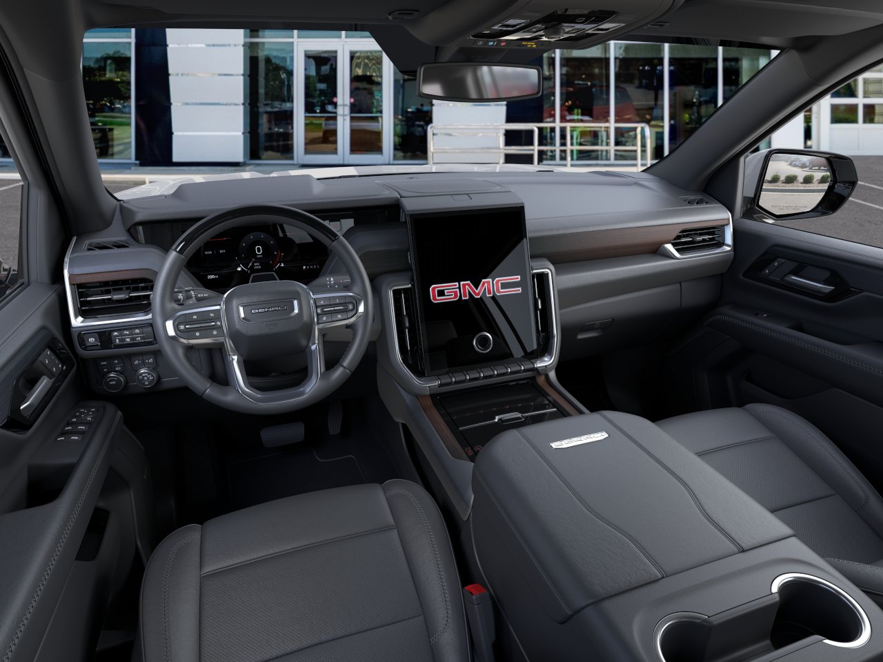 2027 GMC Yukon XL Denali - Photo 39