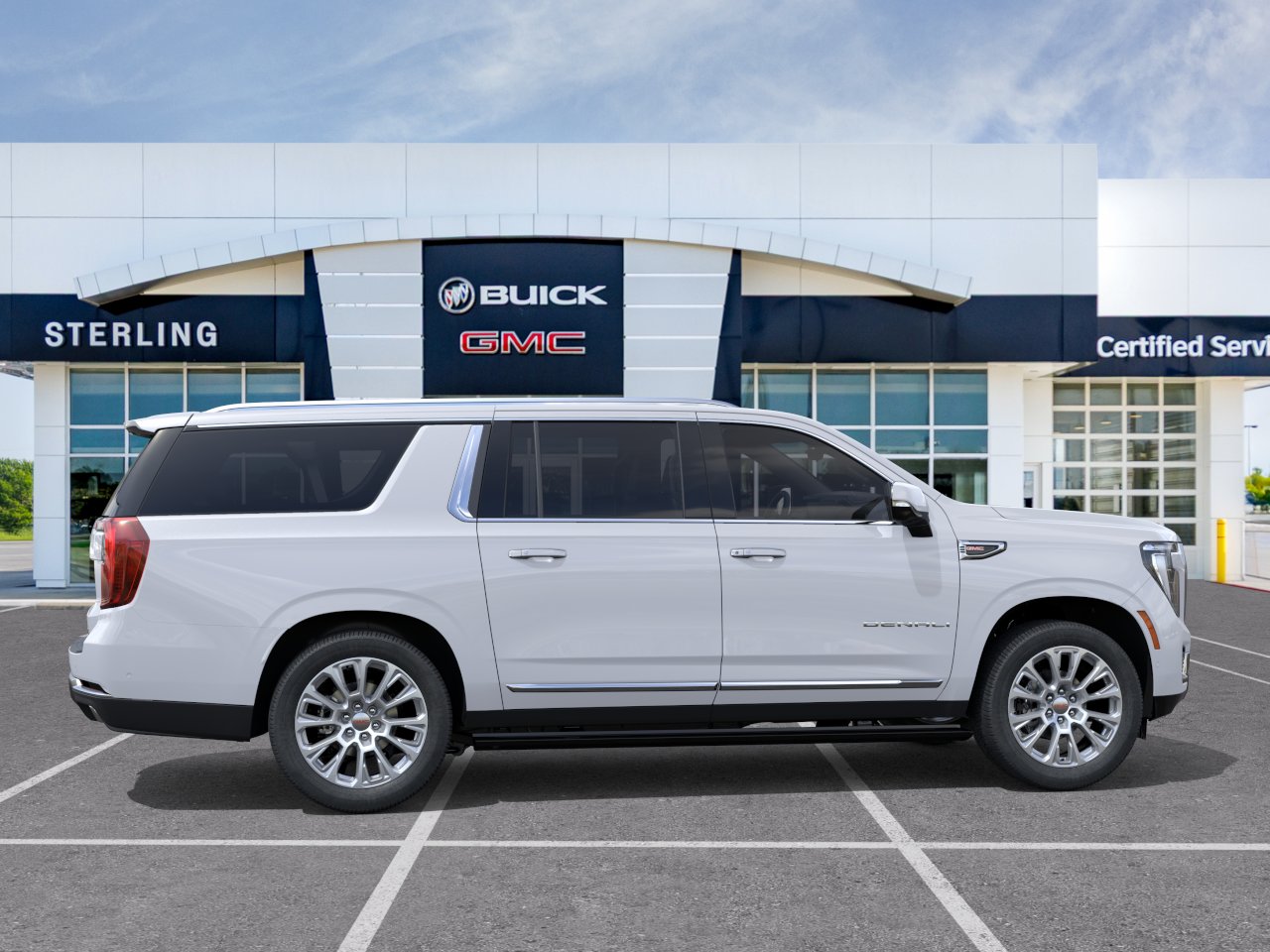 2027 GMC Yukon XL Denali - Photo 29