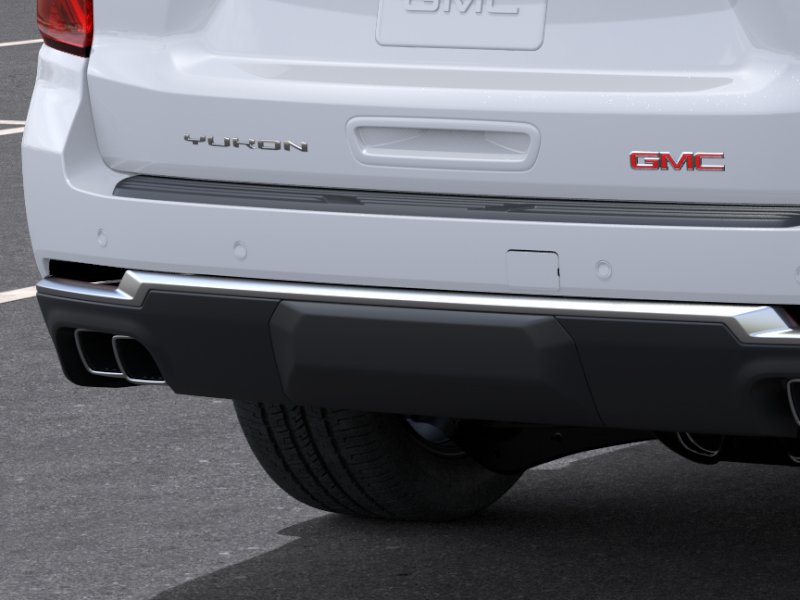 New 2027 Glacier White Tricoat GMC Denali image 38