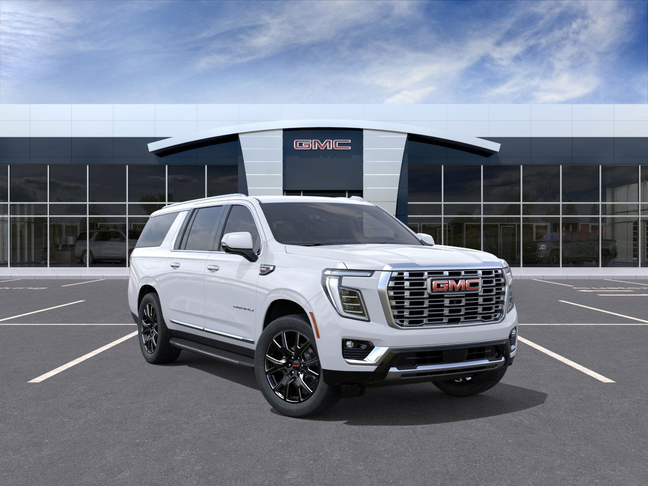 2026 GMC Yukon XL Denali's photo