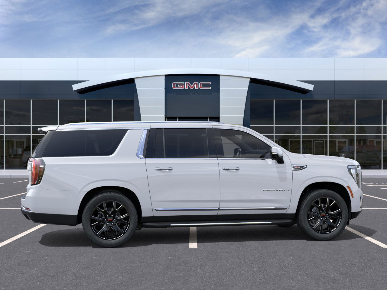 2026 Gmc Yukon XL Denali photo 4