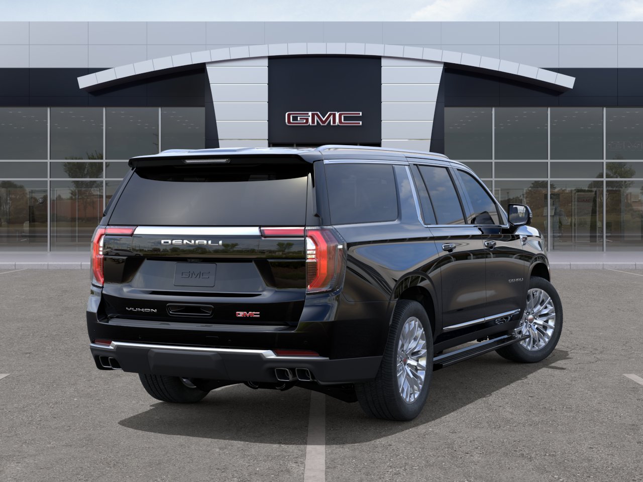 2026 GMC Yukon XL Denali - Photo 28