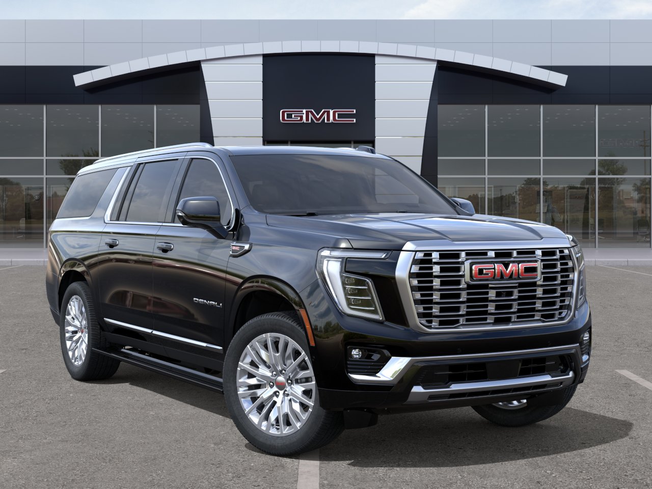 2026 GMC Yukon XL Denali - Photo 31