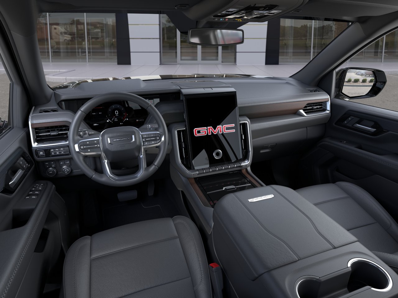 2026 GMC Yukon XL Denali - Photo 39