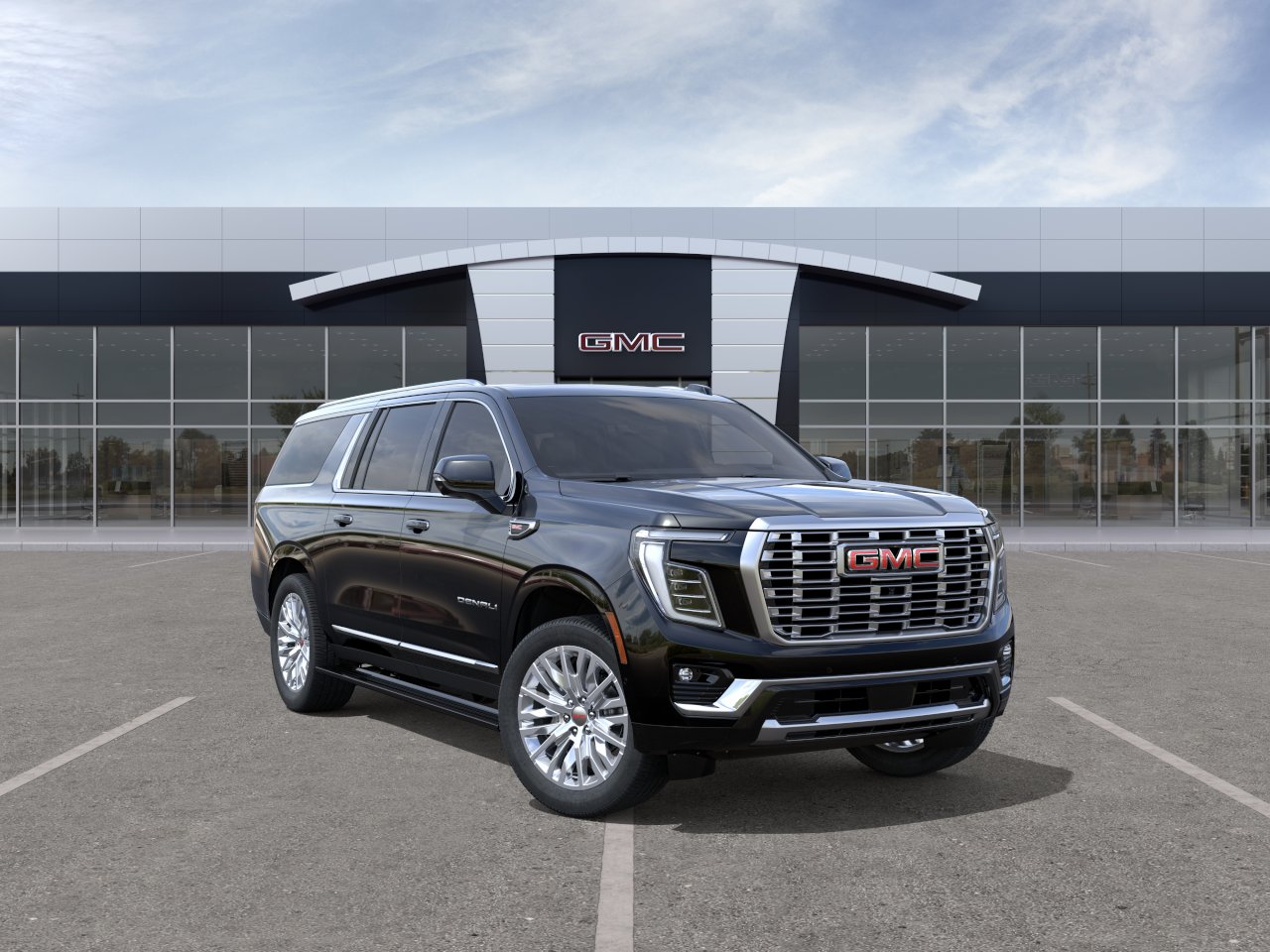 2026 GMC Yukon XL Denali - Photo 25