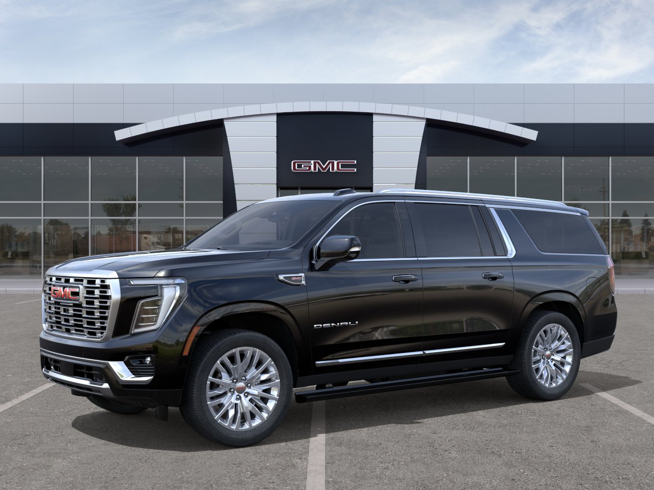 2026 GMC Yukon XL Denali - Photo 26