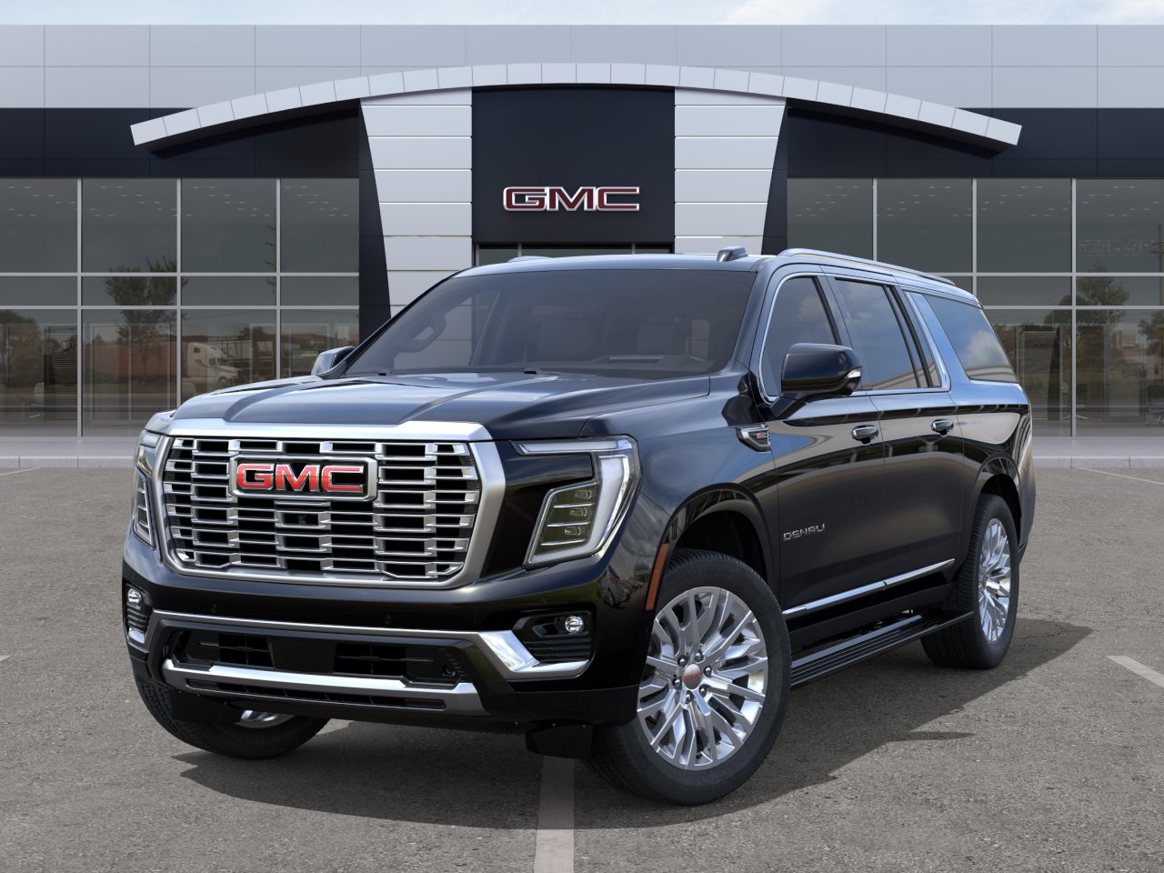 2026 GMC Yukon XL Denali - Photo 30