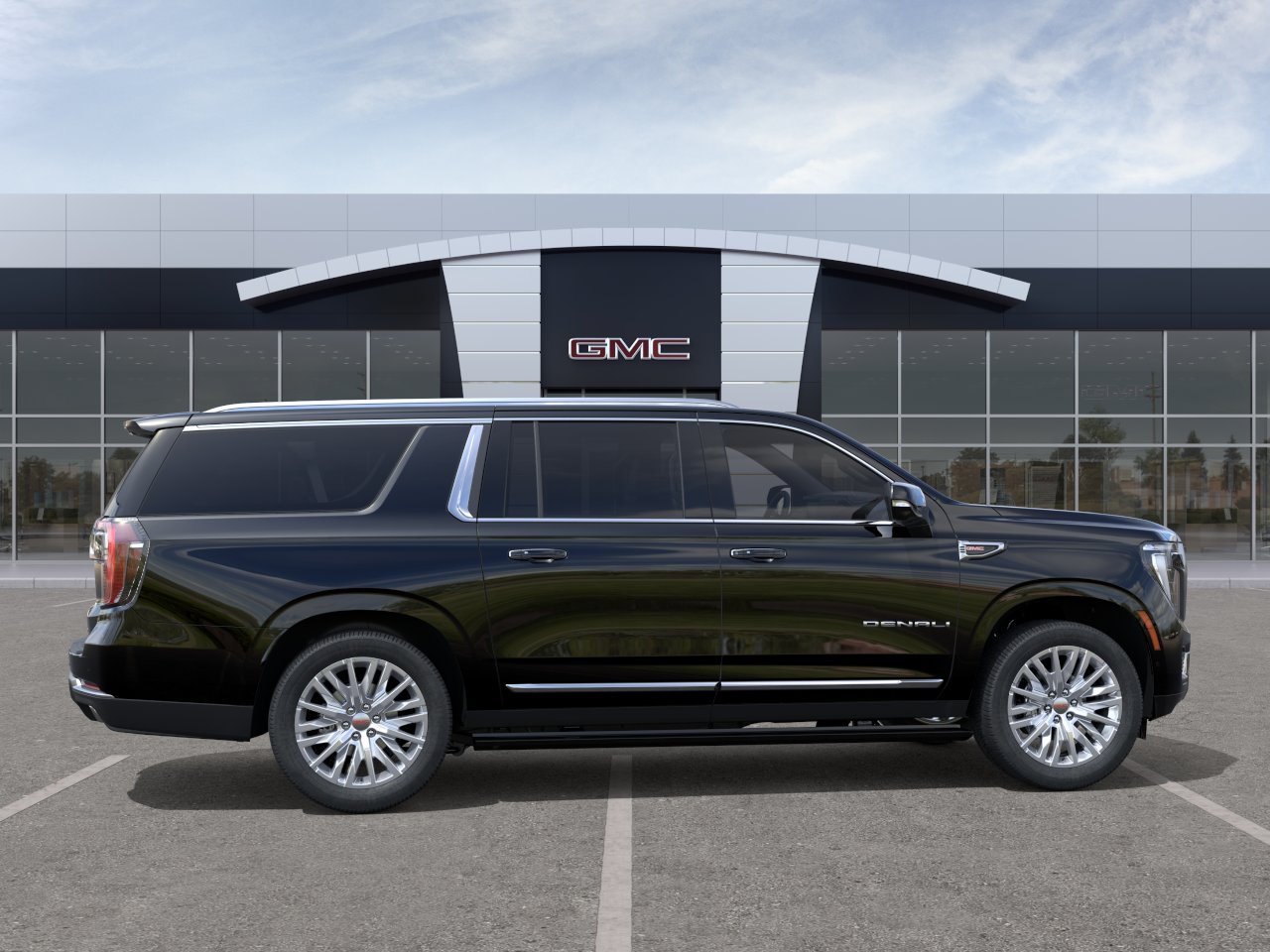 2026 GMC Yukon XL Denali - Photo 29