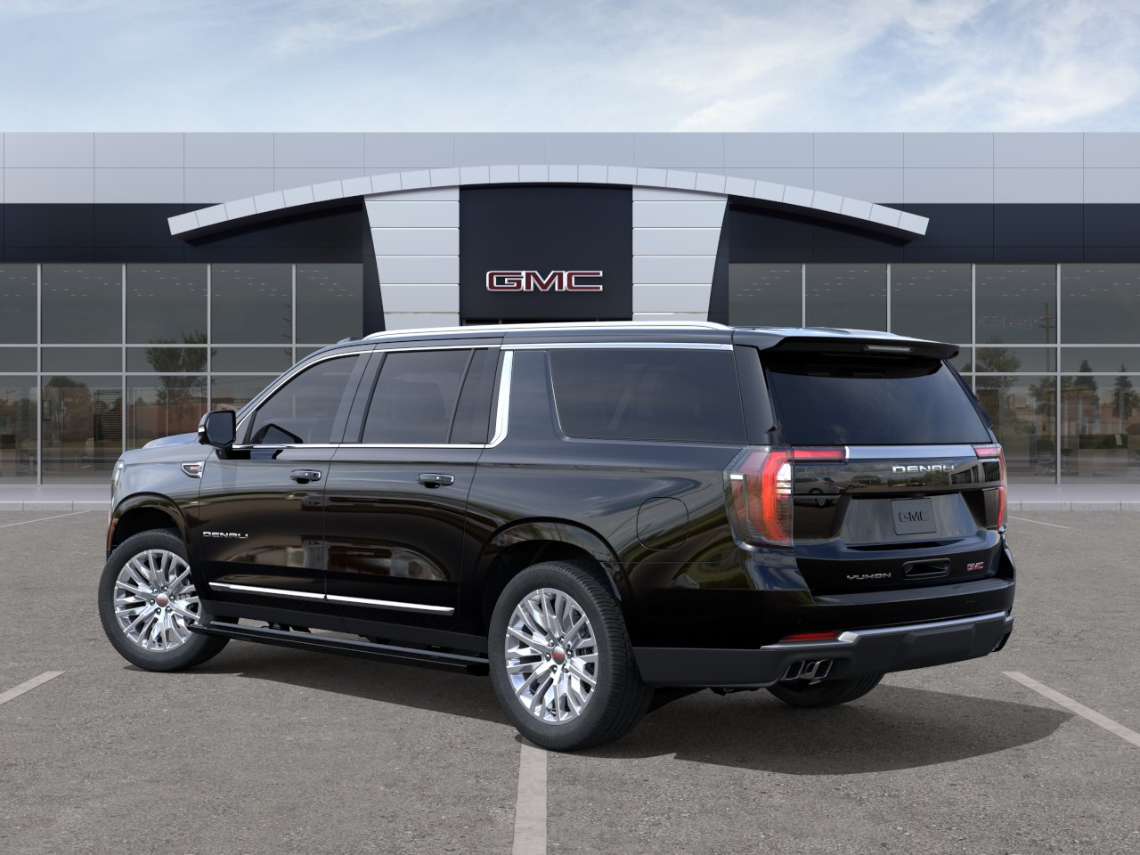 2026 GMC Yukon XL Denali - Photo 27