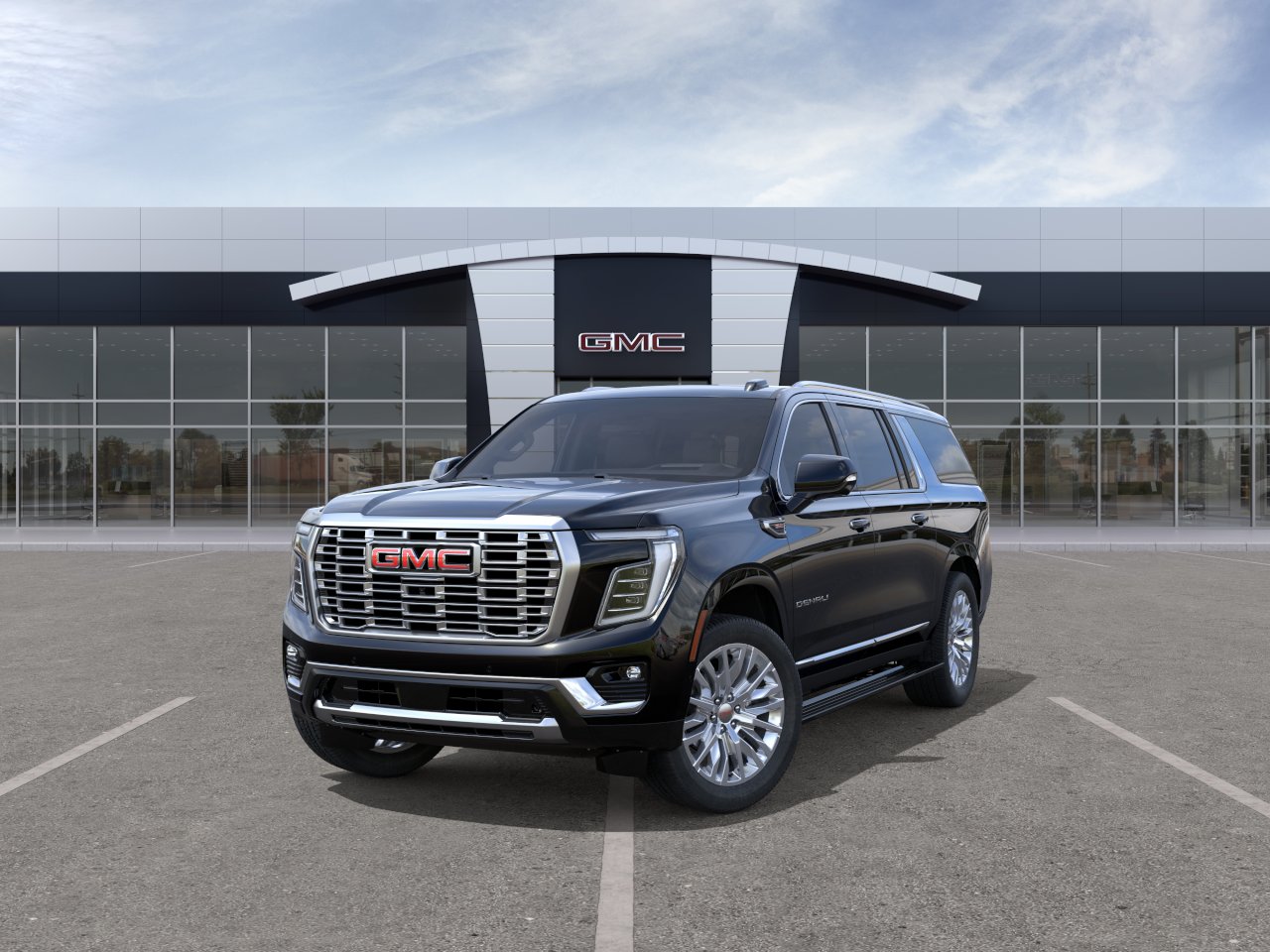 2026 GMC Yukon XL Denali - Photo 32