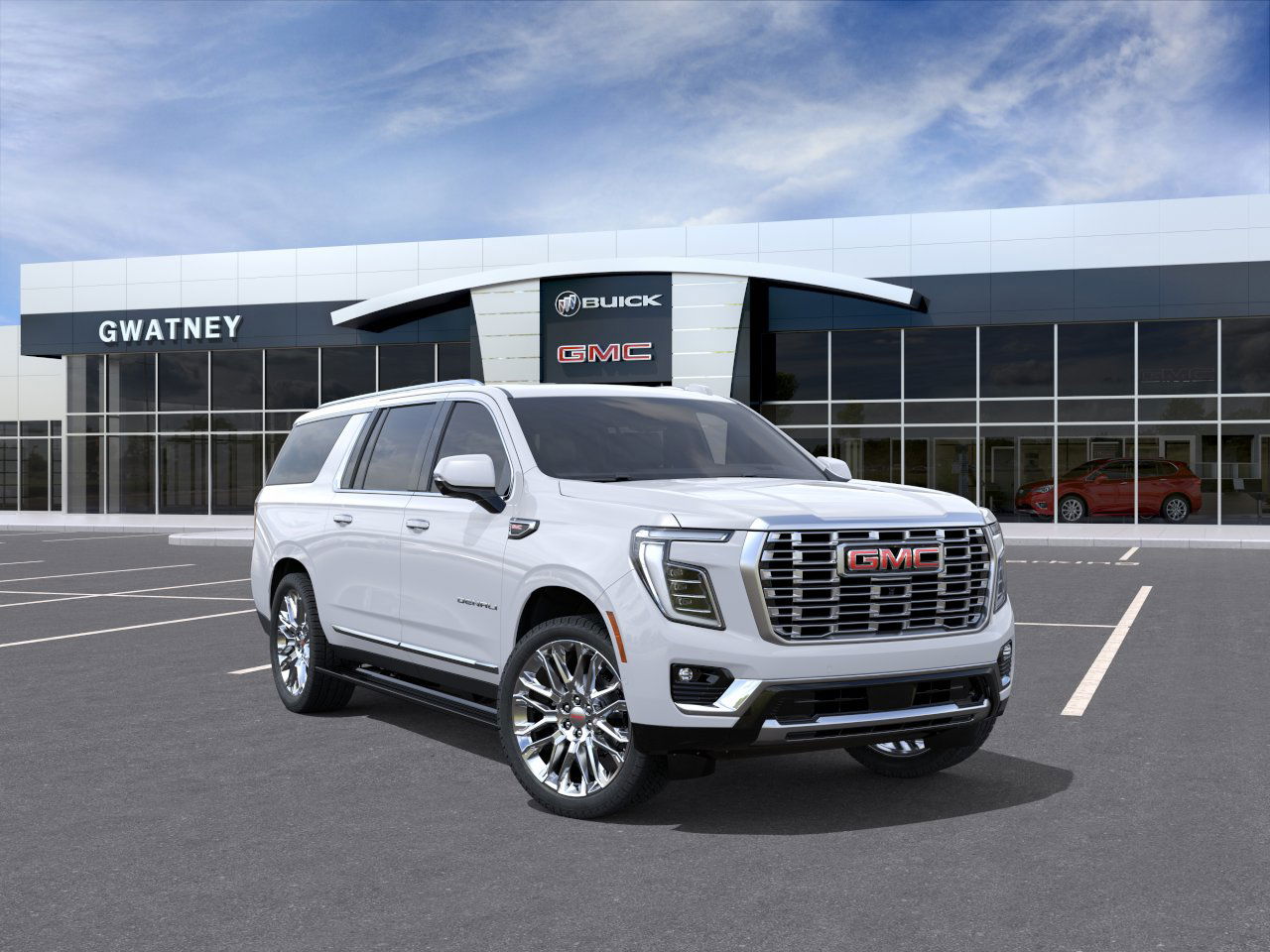 2026 GMC Yukon XL Denali's photo