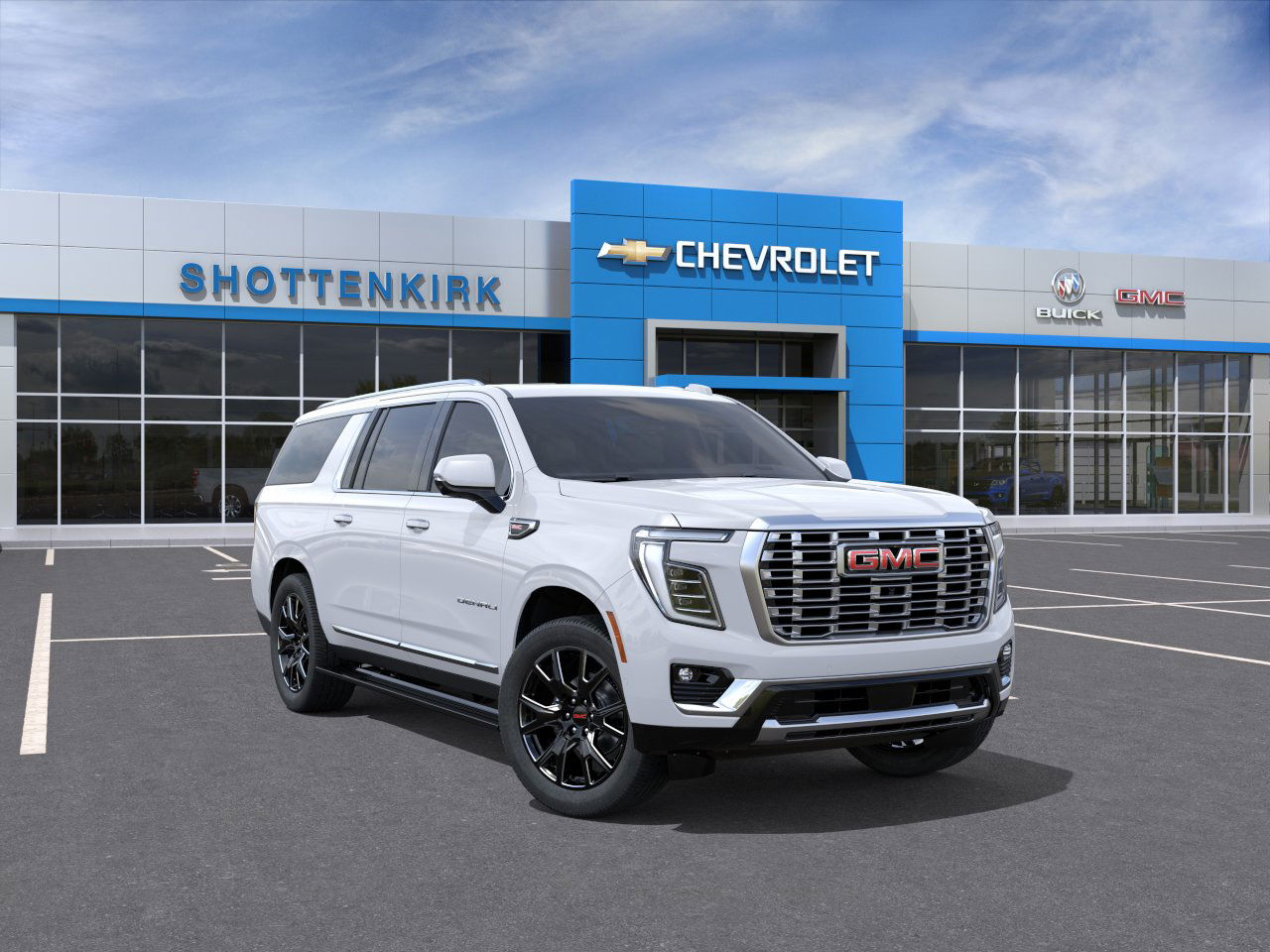 2026 GMC Yukon XL Denali's photo