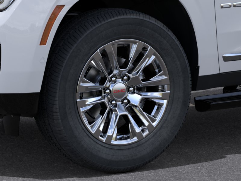 New 2026 Glacier White Tricoat GMC Denali image 36