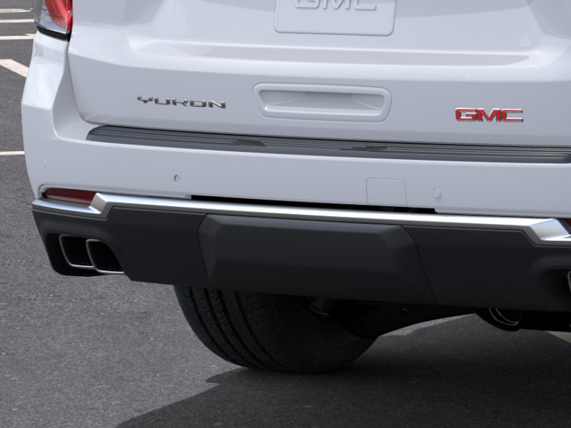 New 2026 Glacier White Tricoat GMC Denali image 41
