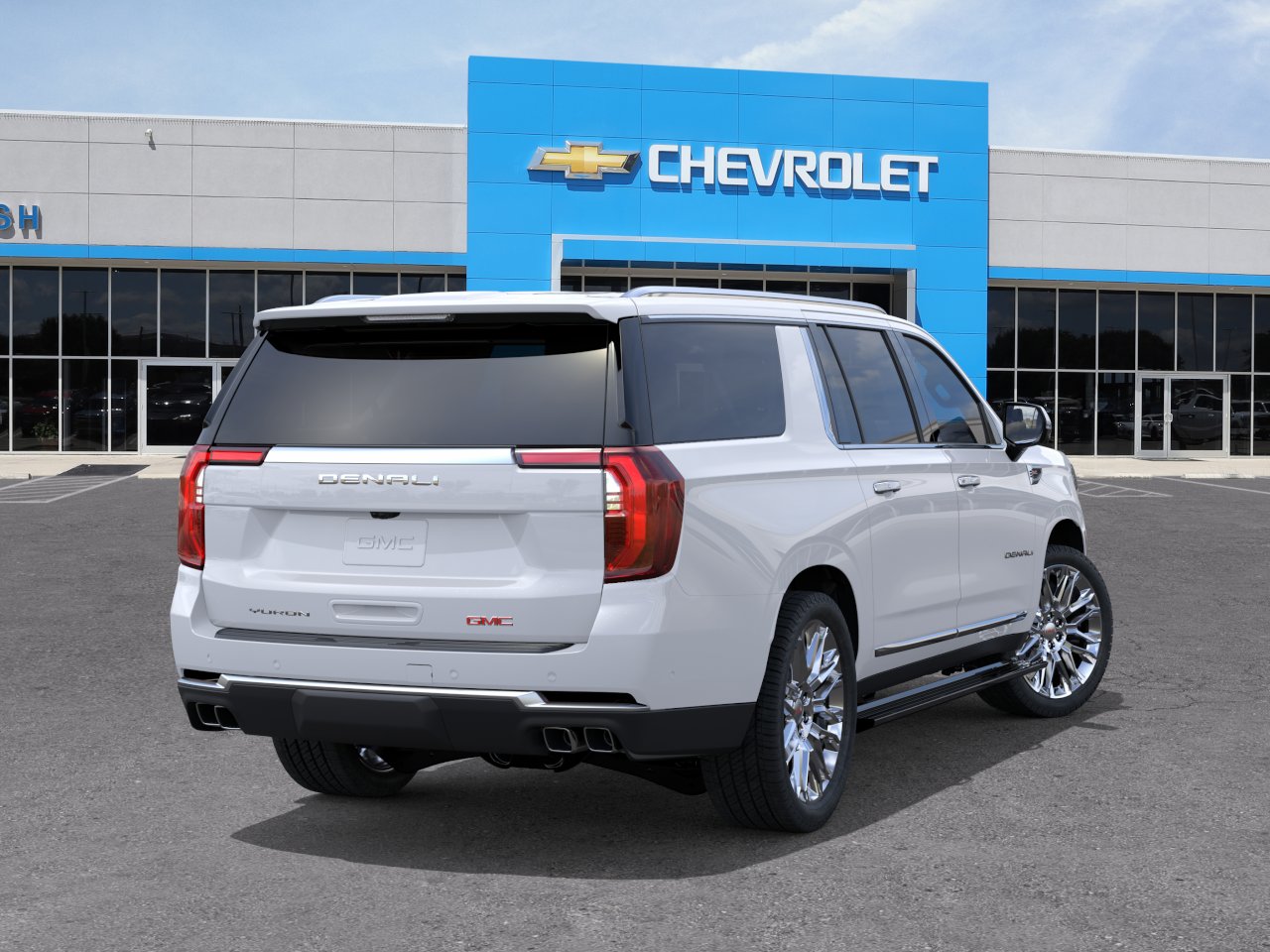 2026 GMC Yukon XL Denali - Photo 28